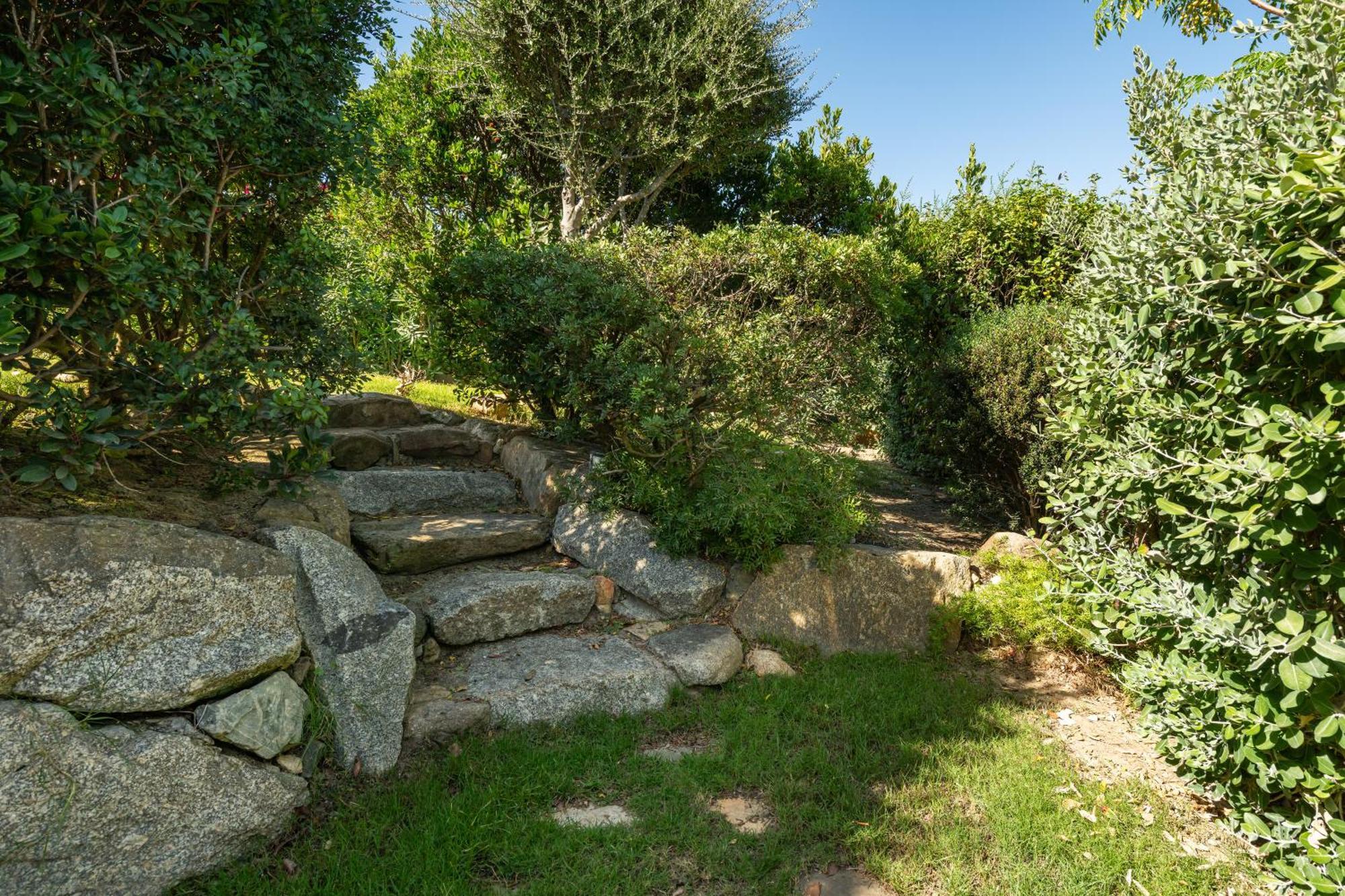 Villa Bouganville Cala Sinzias Castiadas Eksteriør bilde