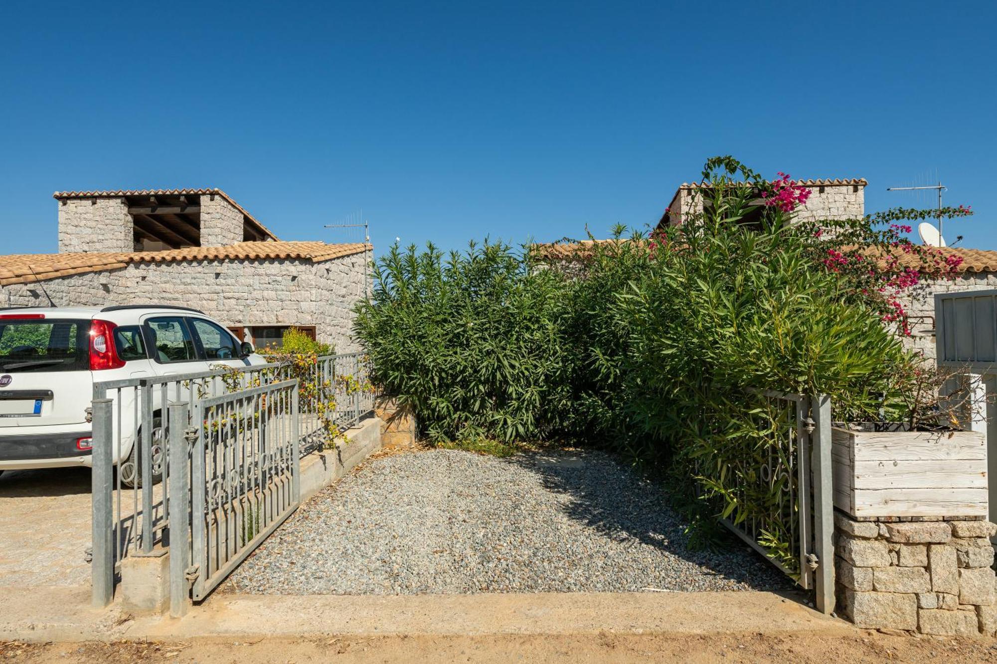 Villa Bouganville Cala Sinzias Castiadas Eksteriør bilde