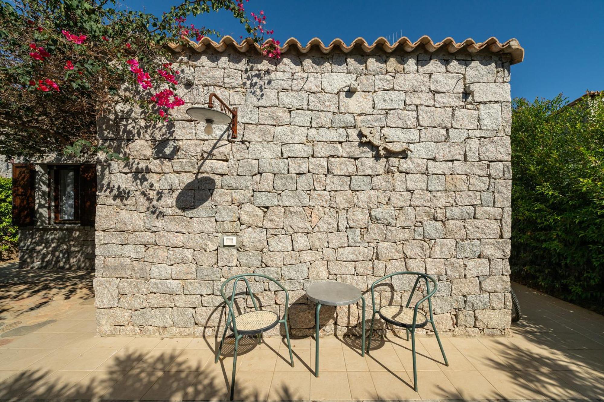 Villa Bouganville Cala Sinzias Castiadas Eksteriør bilde