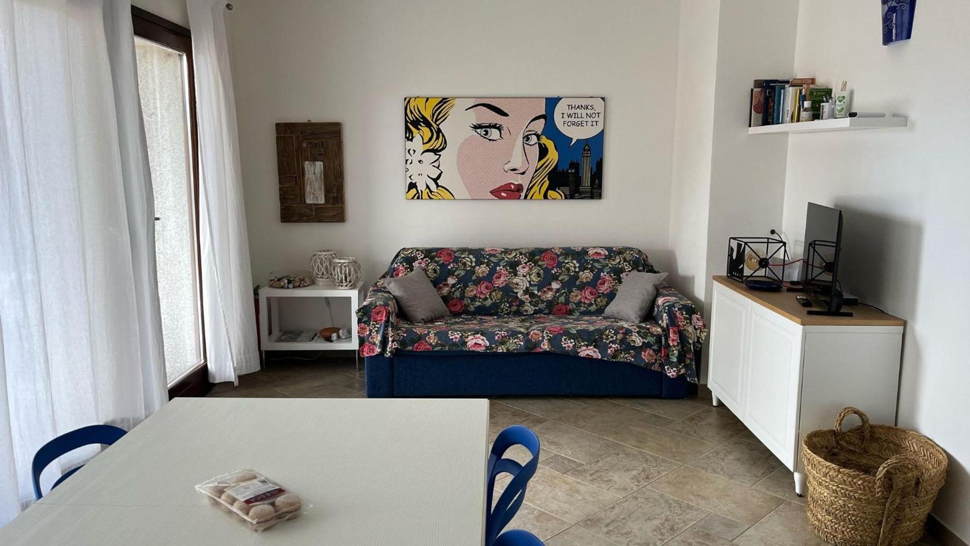Villa Bouganville Cala Sinzias Castiadas Eksteriør bilde